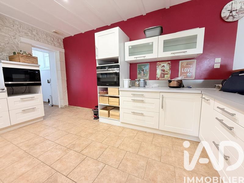 Maison de ville - 147 m² - 7 pièces