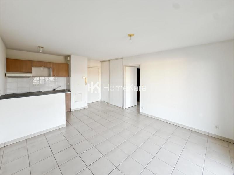 Appartement - 37 m² - 2 pièces