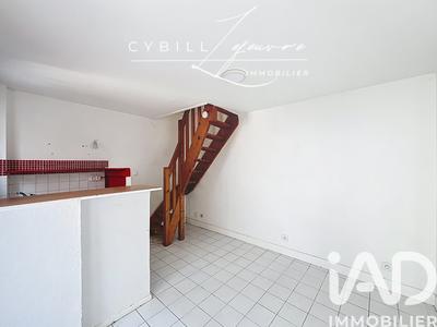 Appartement - 20 m² - 2 pièces