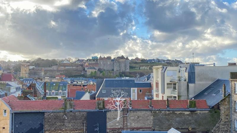 Appartement - 97 m² - 3 pièces