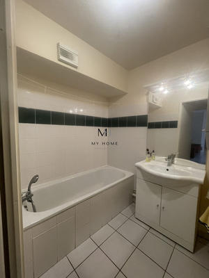 Appartement - 52 m² - 3 pièces