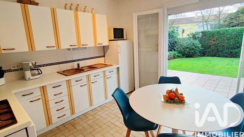 Maison - 116 m² - 5 pièces