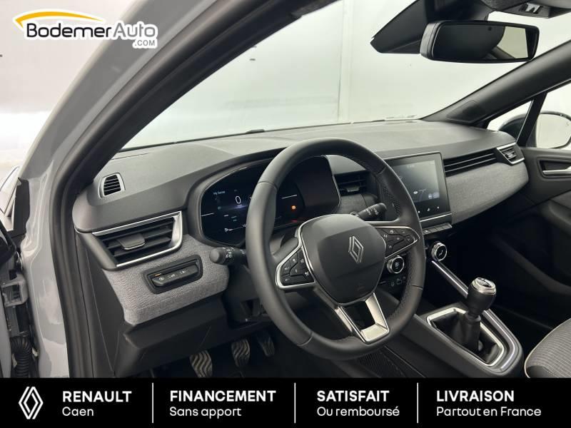 Renault Clio TCe 90 ch Gsr2 Techno