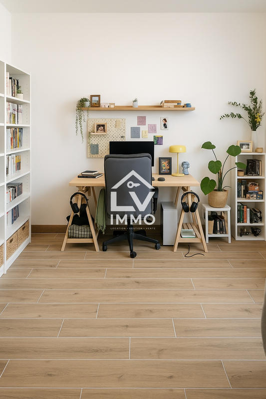 Maison - 210 m² - 4 pièces