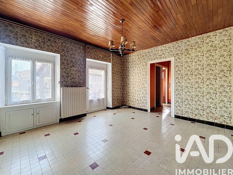 Maison de ville - 69 m² - 5 pièces