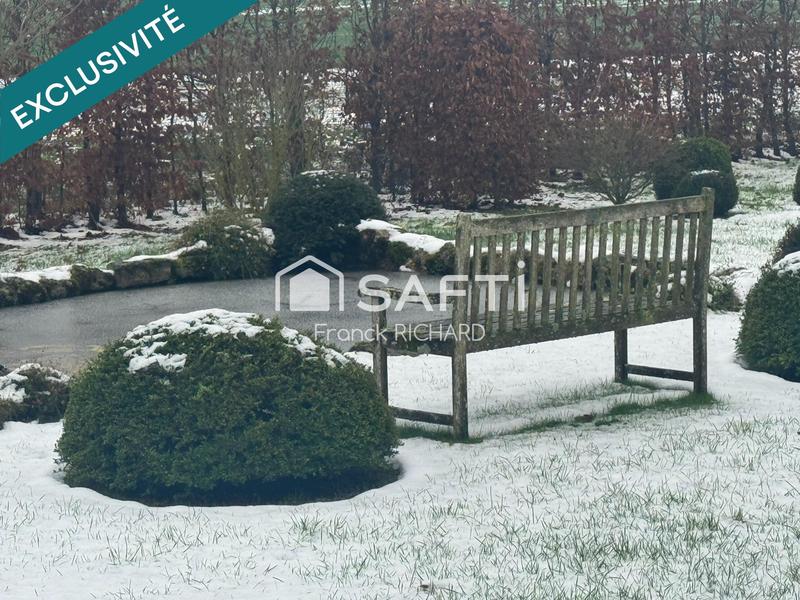 Propriété - 211 m² - 8 pièces