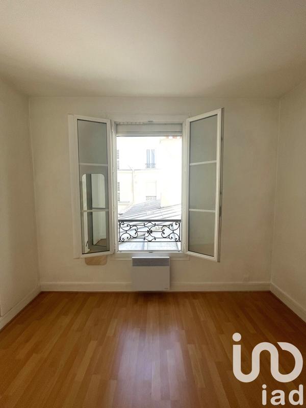 Appartement - 25 m² - 2 pièces