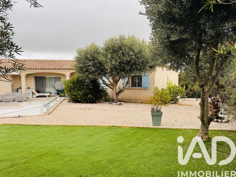 Maison - 151 m² - 5 pièces