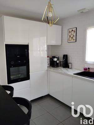 Maison de ville - 102 m² - 5 pièces