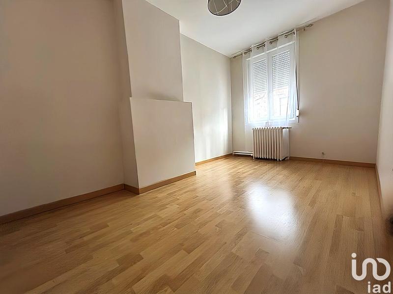 Maison - 93 m² - 3 pièces