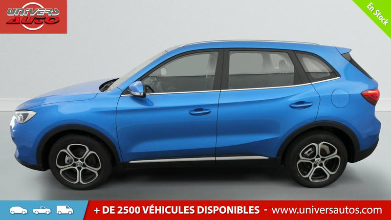 Mg Zs 1.5 l Hybrid+ 197 ch Comfort