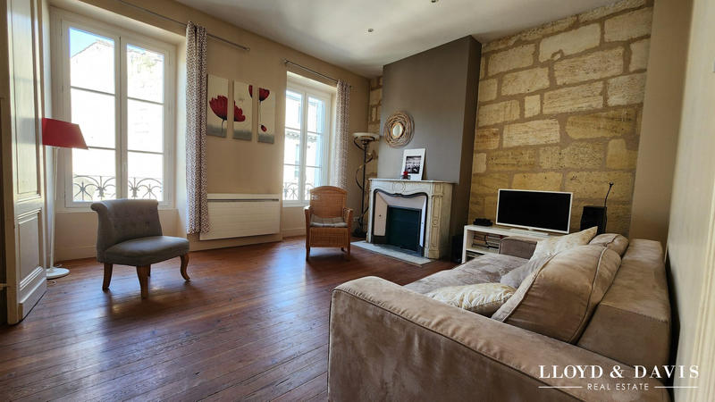 Appartement - 67 m² - 3 pièces