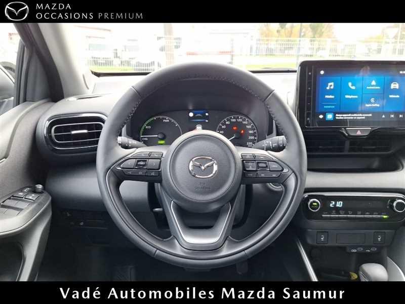 Mazda 2 Hybrid 2024 1.5l 116 Ch E-Cvt Exclusive - Line
