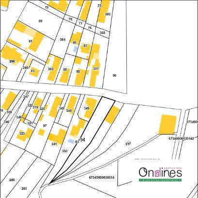 Terrain - 10 077 m²