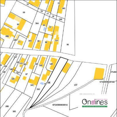 Terrain - 10 077 m²