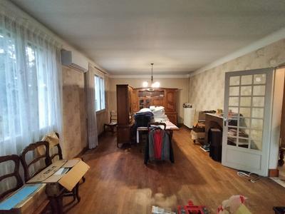 Maison - 87 m² - 5 pièces