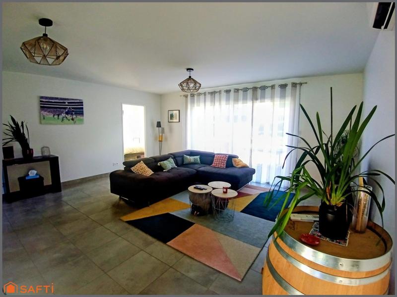 Maison - 114 m² - 5 pièces