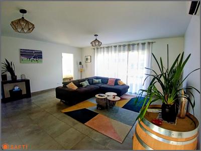 Maison - 114 m² - 5 pièces