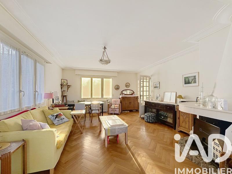 Maison - 133 m² - 6 pièces