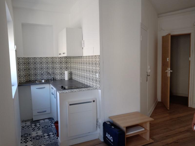 Appartement - 18 m² - 1 pièce