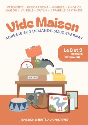 Vide-maison