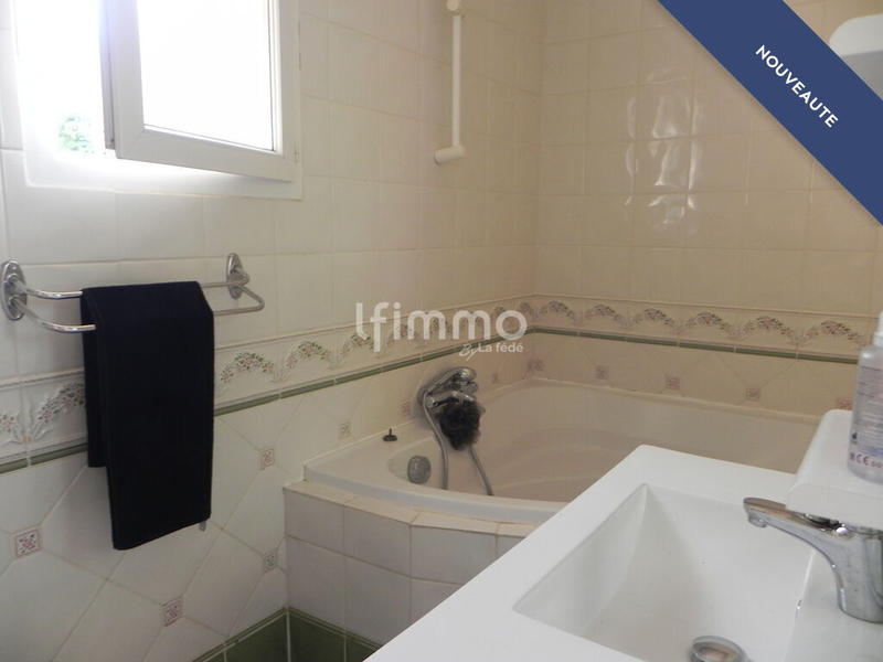 Maison - 65 m² - 4 pièces