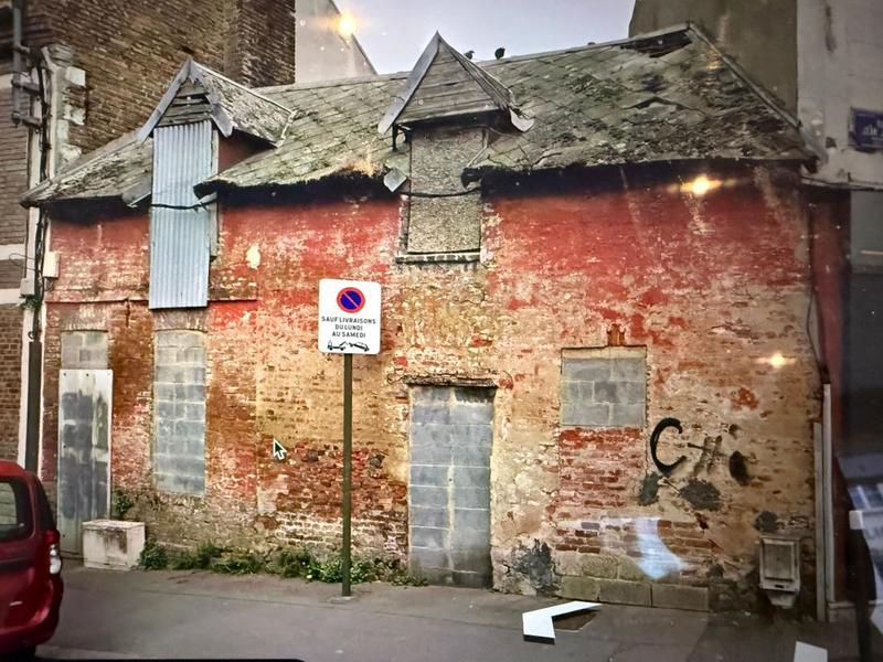 Maison - 45 m² - 2 pièces