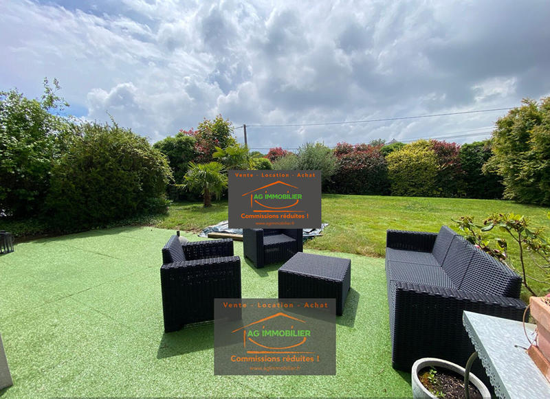 Maison - 158 m² - 6 pièces