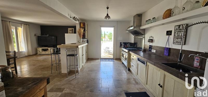 Maison - 170 m² - 6 pièces