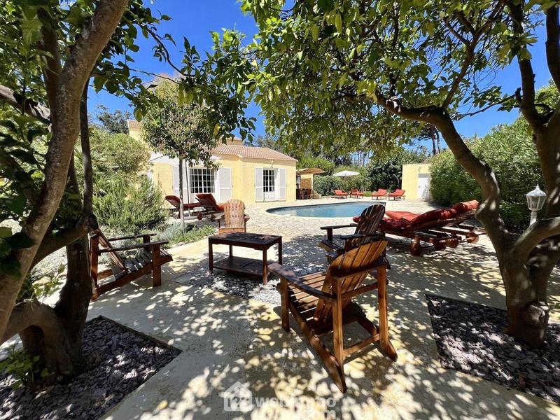 Maison - 156 m² - 5 pièces