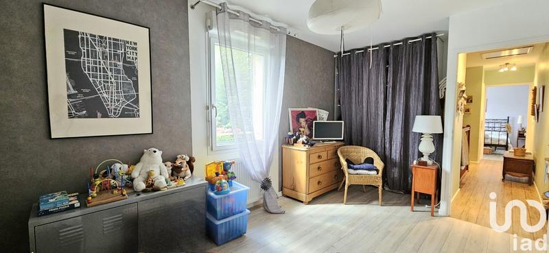 Maison - 127 m² - 6 pièces