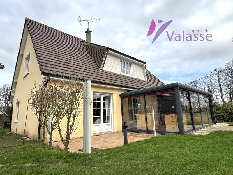 Maison - 147 m² - 4 pièces