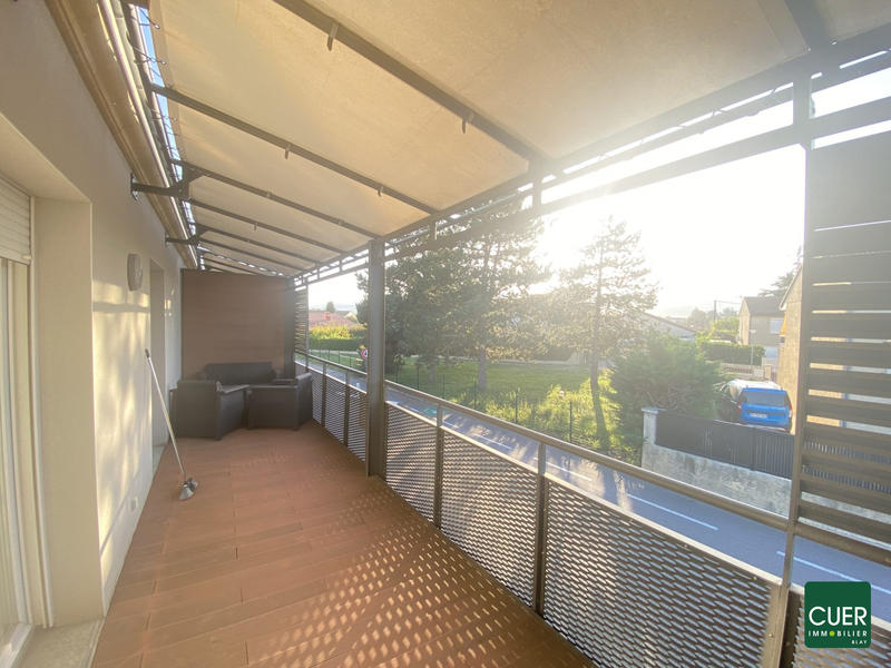 Appartement - 68 m² - 3 pièces