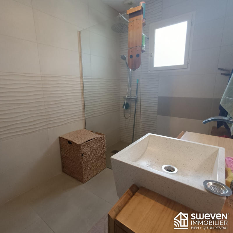 Maison - 126 m² - 5 pièces