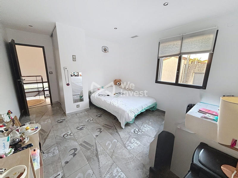 Maison - 135 m² - 5 pièces