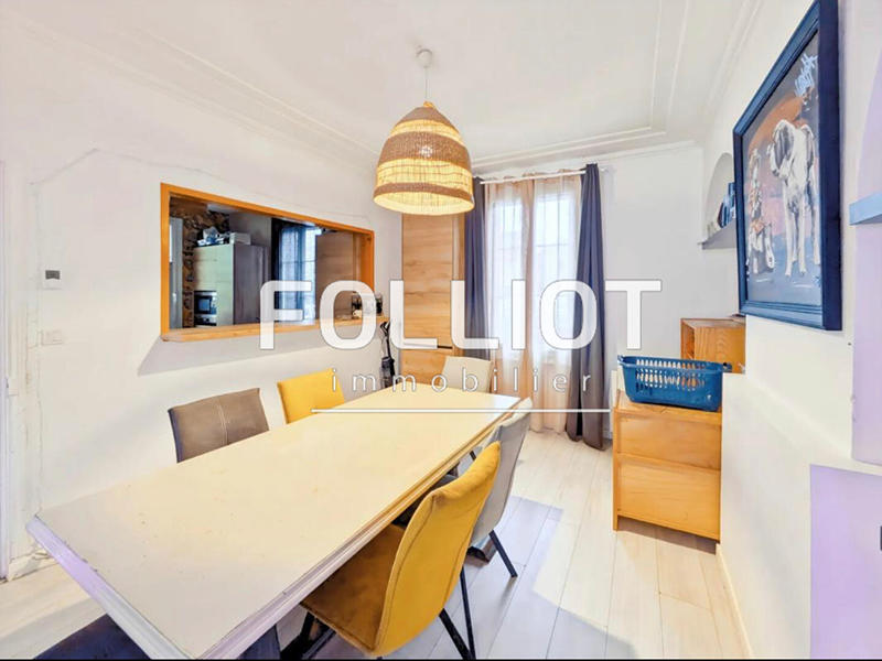 Maison - 70 m² - 4 pièces