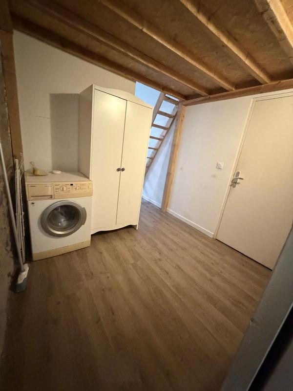 Studio - 18 m² - 1 pièce