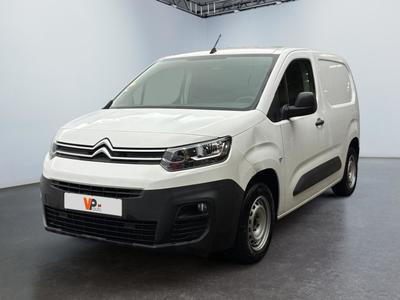 Citroën Berlingo Van m 650 Bluehdi 75 s&amp;S Bvm5 Club