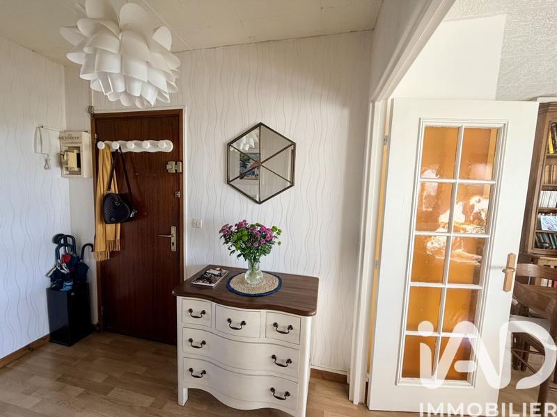 Appartement - 80 m² - 3 pièces