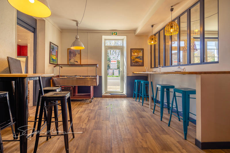 Fonds de commerce - 181 m²