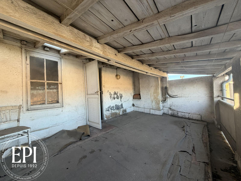 Maison - 82 m² - 4 pièces