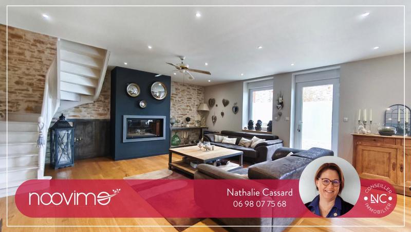 Maison - 251 m² - 7 pièces