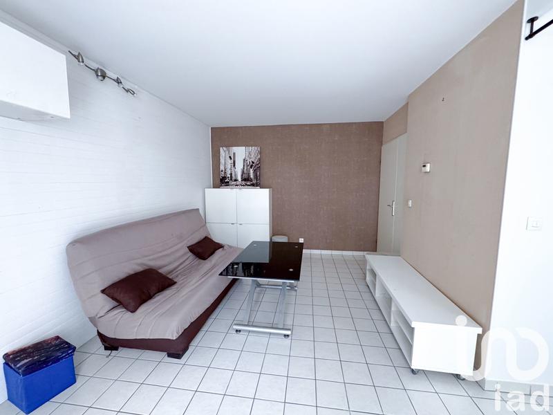 Appartement - 25 m² - 1 pièce