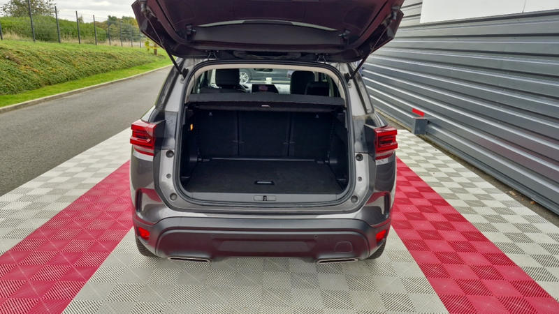 Citroën C5 Aircross Bluehdi 130 Ss Eat8 Shine