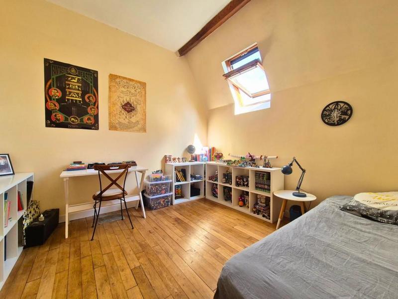 Appartement - 118 m² - 5 pièces