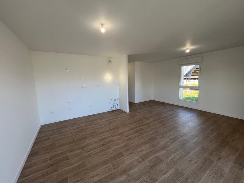 Appartement - 67 m² - 3 pièces