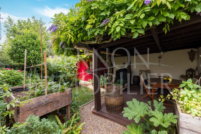 Maison - 122 m² - 5 pièces