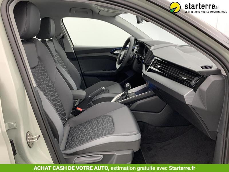 Audi A1 sportback 30 Tfsi 116 ch s tronic 7 Design