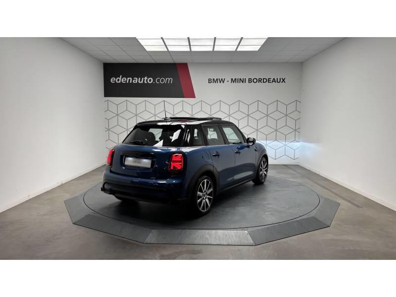 Mini Mini Hatch 5 Portes Cooper 136 ch Dkg7 Edition Premium Plus