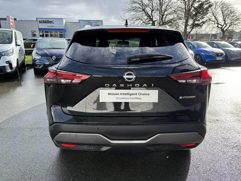 Nissan Qashqai e-Power 190 ch Tekna